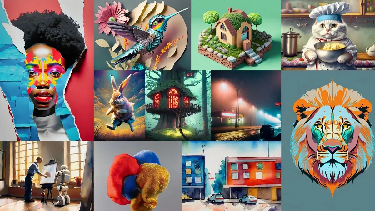 9 แอป Generative AI เปลี่ยนภาพธรรมดา ให้กลายเป็นงานศิลปะ