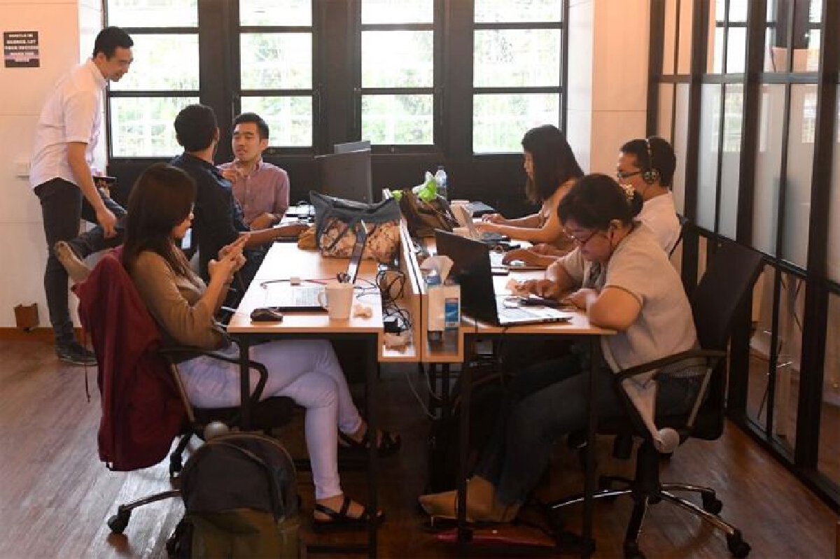 10 พฤติกรรมที่ควรปรับ เพื่อสร้างบรรยากาศการทำงานที่ดี